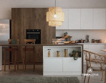 Ambientes integrados: como aplicar essa tendência na construção da sua casa própria  