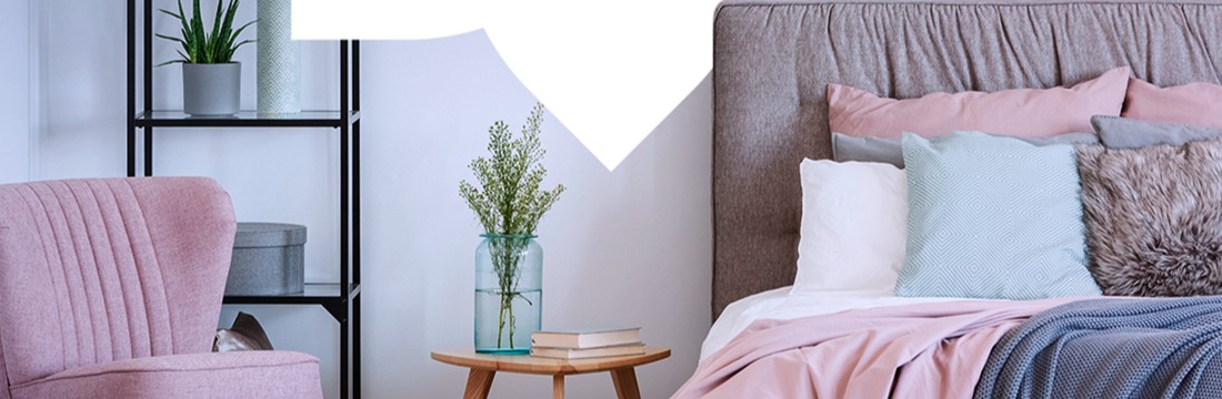 Que tal deixar o seu quarto mais aconchegante?