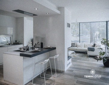 Espaços integrados: transforme seu lar com conforto e funcionalidade