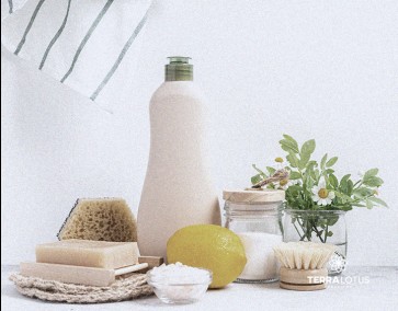 Produtos de limpeza caseiros: sustentabilidade e economia ao seu alcance